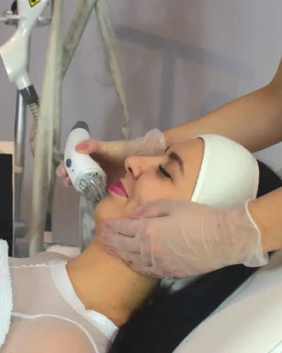 Endermologia Twarzy, Szyi i Dekoltu