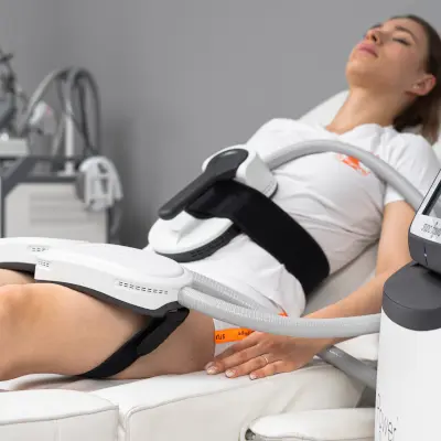 Zabieg lipolaser – modelowanie sylwetki